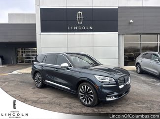 Used 2021 Lincoln Aviator Black Label Grand Touring w/ Class IV Trailer Tow Package video 1