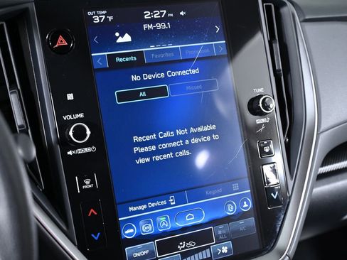 Used 2024 Subaru Crosstrek 2.0i Premium image 18