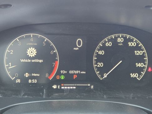 Used 2024 Honda Civic LX image 12