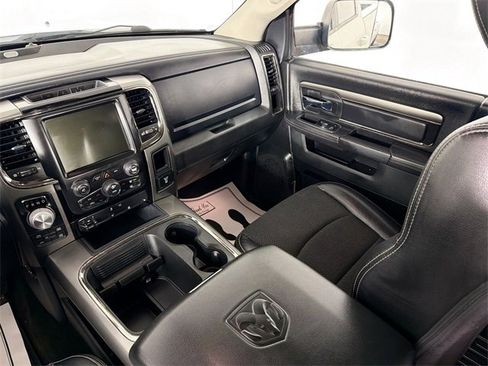 Used 2017 RAM 1500 Sport image 20