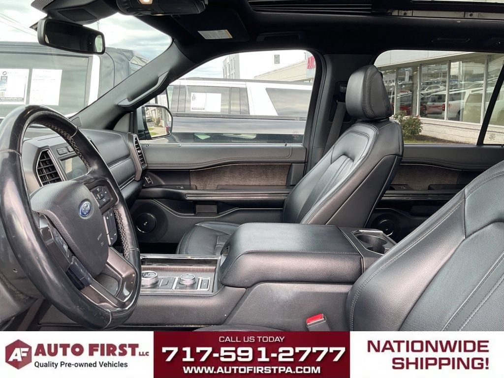 Used 2021 Ford Expedition Max Limited AWD/4WD image 7
