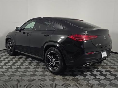 New 2026 Mercedes-Benz GLE 450 4MATIC Coupe image 3