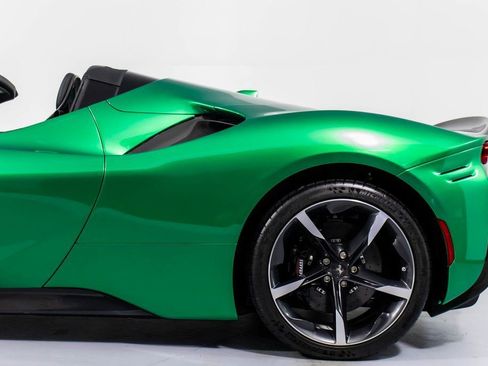 Certified 2023 Ferrari SF90 Spider image 27