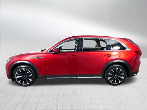 Used 2024 MAZDA CX-90 Plug-In Hybrid w/ Premium Plus AWD/4WD image 4