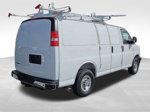 New 2025 Chevrolet Express 2500 w/ Driver Convenience Package image 4