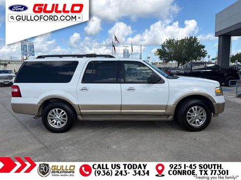 Used 2012 Ford Expedition EL XLT AWD/4WD image 2