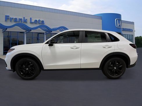 New 2026 Honda HR-V Sport image 2