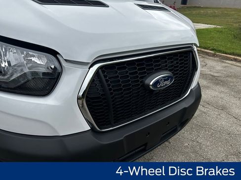 New 2025 Ford Transit 250 148 Medium Roof w/ Load Area Protection Package image 12