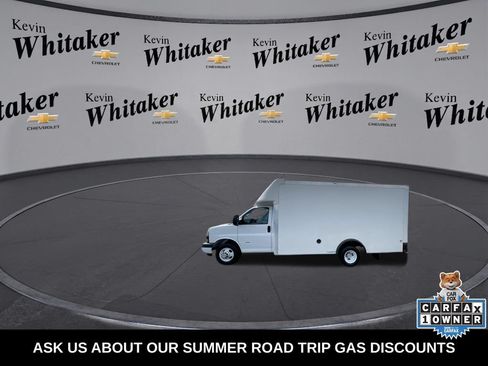 Used 2022 Chevrolet Express 3500 w/ Power Convenience Package RWD image 6