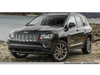Used 2017 Jeep Compass Sport FWD video 1