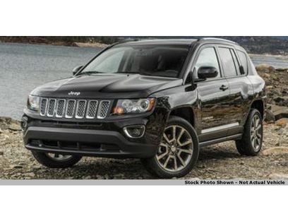Used 2017 Jeep Compass Sport