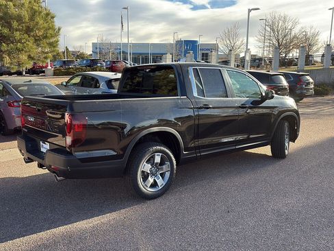 New 2026 Honda Ridgeline RTL image 6