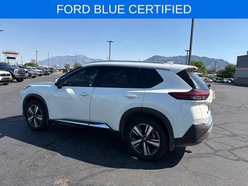 Used 2021 Nissan Rogue SL w/ Premium Package AWD/4WD image 9
