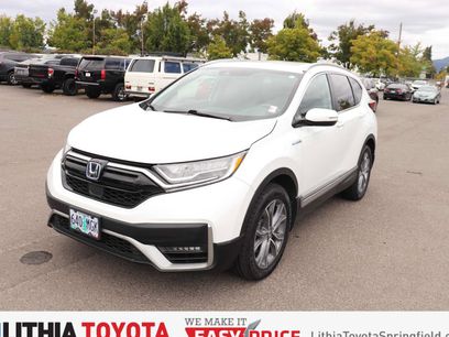 Used 2020 Honda CR-V Touring
