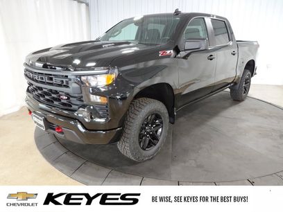 New 2026 Chevrolet Silverado 1500 Custom Trail Boss