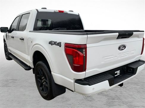 Certified 2024 Ford F150 STX w/ STX Black Appearance Package image 4