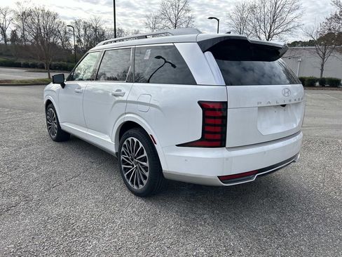 New 2026 Hyundai Palisade Calligraphy image 5
