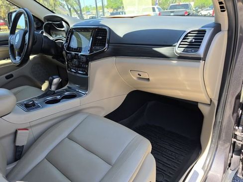 Used 2021 Jeep Grand Cherokee Limited w/ Sun & Sound Group image 14