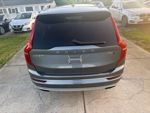 Used 2019 Volvo XC90 T6 Momentum w/ Protection Package Premier AWD/4WD image 11