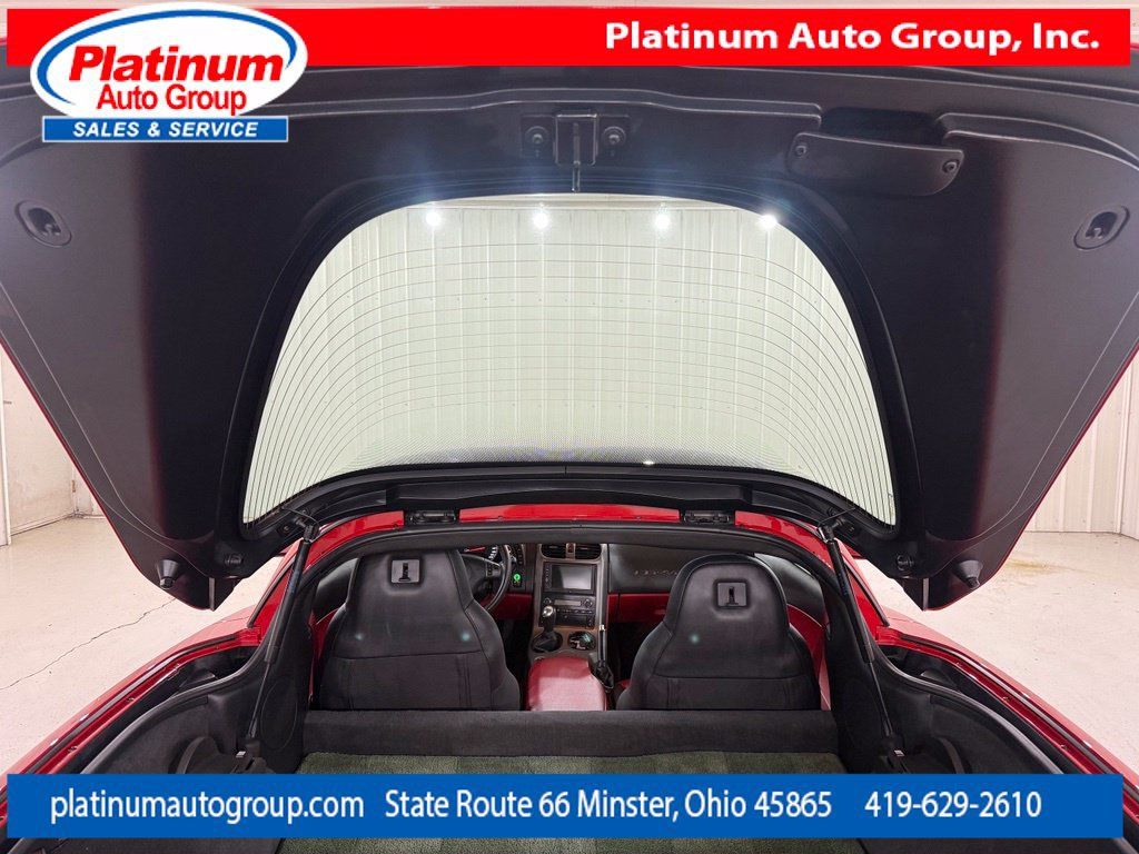 Used 2007 Chevrolet Corvette Coupe w/ Preferred Equipment Group RWD image 31