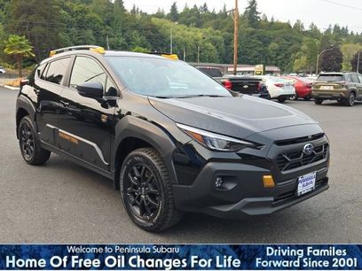 New 2025 Subaru Crosstrek 2.5i Wilderness w/ Crosstrek Mirror Package