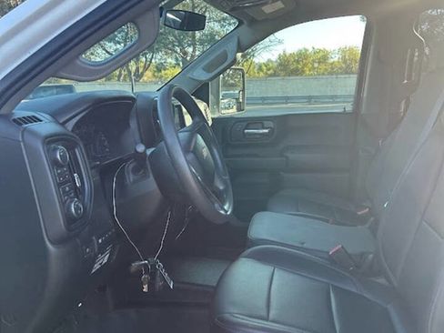 Used 2021 Chevrolet Silverado 2500 W/T w/ WT Fleet Convenience Package image 17