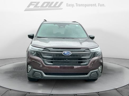 New 2026 Subaru Forester Touring image 2