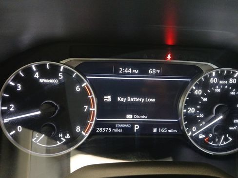 Used 2023 Nissan Rogue S AWD/4WD image 22