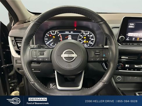 Used 2023 Nissan Rogue SL image 22