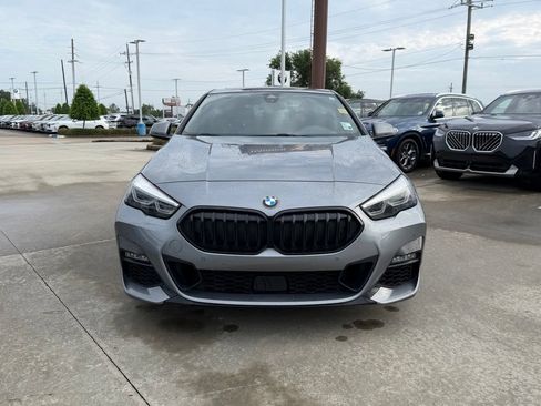 Used 2022 BMW 228i Gran Coupe w/ M Sport Package FWD image 2