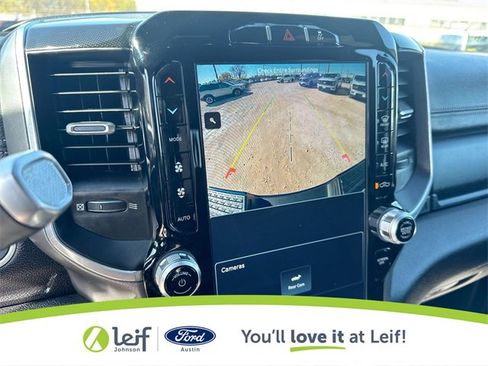 Used 2022 RAM 2500 Laramie w/ Night Edition image 28