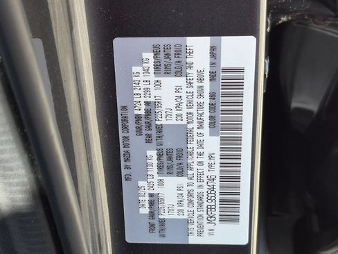 Used 2025 MAZDA CX-5 AWD 2.5 S w/ Select Package image 37