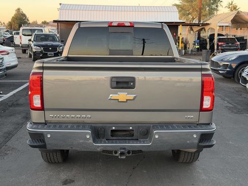 Used 2017 Chevrolet Silverado 1500 LTZ w/ Sport Package image 8