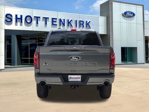 New 2025 Ford F150 XLT w/ Equipment Group 302A MID image 7