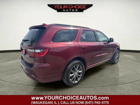 Used 2017 Dodge Durango GT w/ Premium Group AWD/4WD image 5