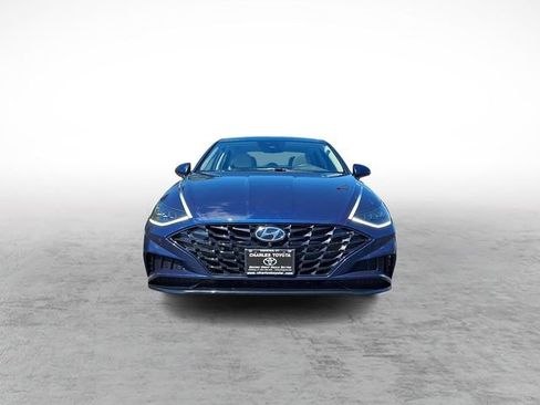 Used 2021 Hyundai Sonata Limited FWD image 2