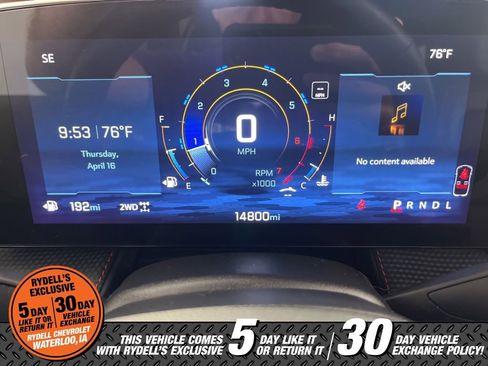 Certified 2026 Chevrolet Equinox RS image 31