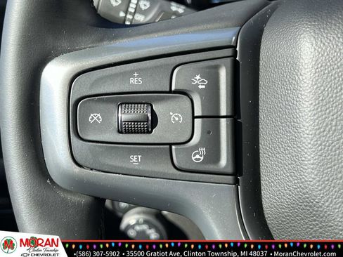 Certified 2025 Chevrolet Silverado 1500 LT image 24