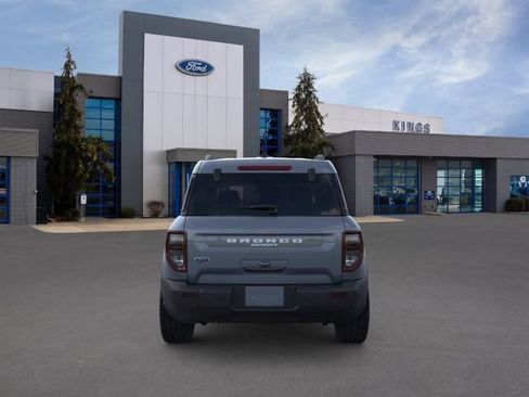 New 2026 Ford Bronco Sport Big Bend w/ Convenience Package AWD/4WD image 5