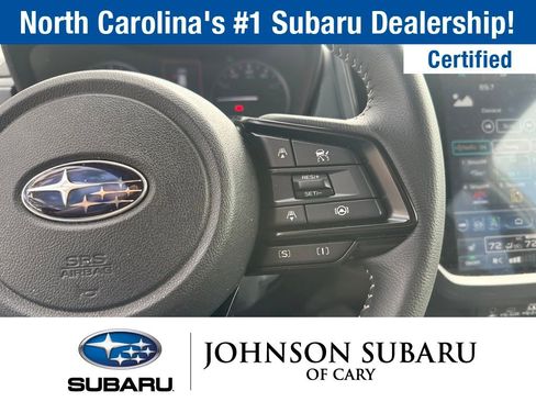 Certified 2025 Subaru Forester Premium w/ Convenience Package #1 image 14