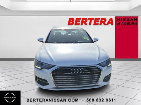 Used 2023 Audi A6 2.0T Premium image 3