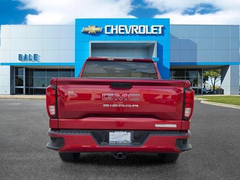 Used 2024 GMC Sierra 1500 Elevation AWD/4WD image 4