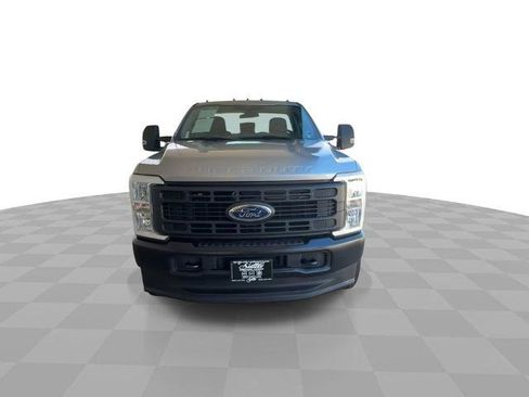 Used 2024 Ford F250 XL w/ Snow Plow Prep Package AWD/4WD image 3