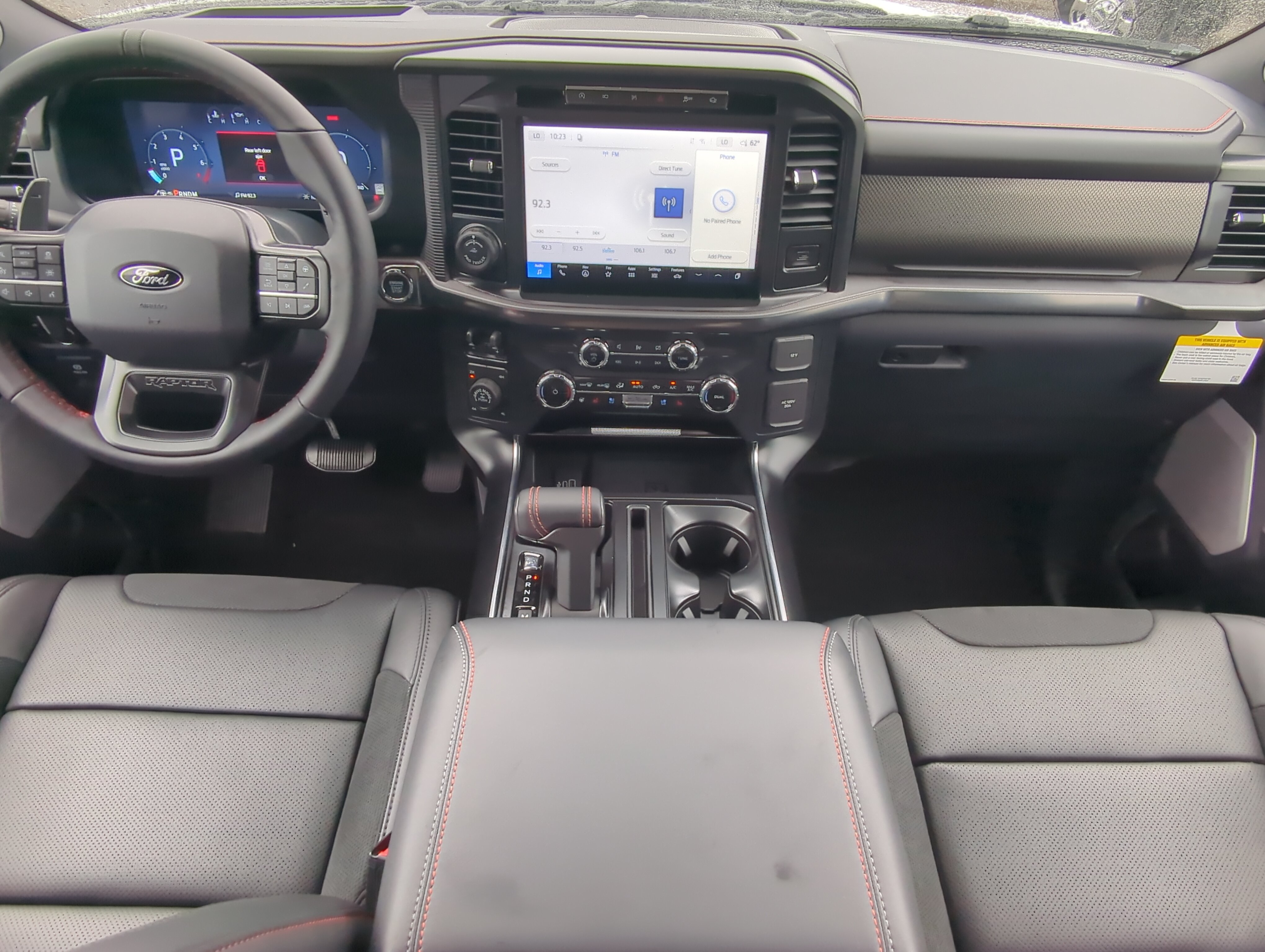 New 2026 Ford F150 Raptor AWD/4WD image 11