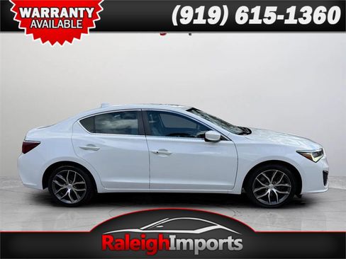 Used 2020 Acura ILX FWD image 1