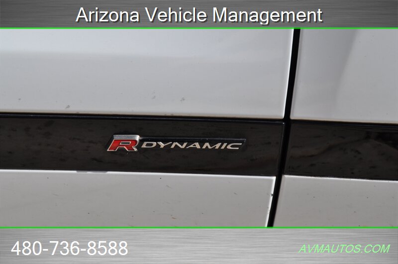 Used 2020 Land Rover Range Rover Evoque R-Dynamic SE AWD/4WD image 35