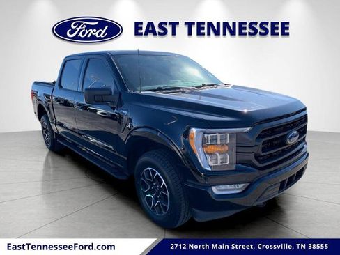 Certified 2022 Ford F150 XLT w/ Equipment Group 302A High image 1