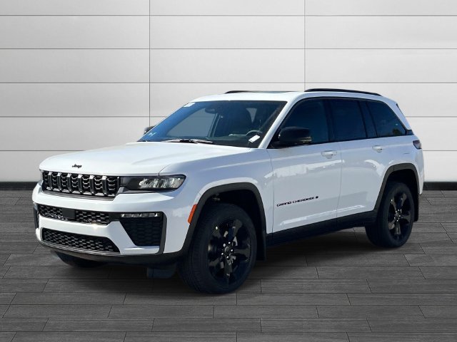 New 2027 Jeep Grand Cherokee Limited AWD/4WD image 8