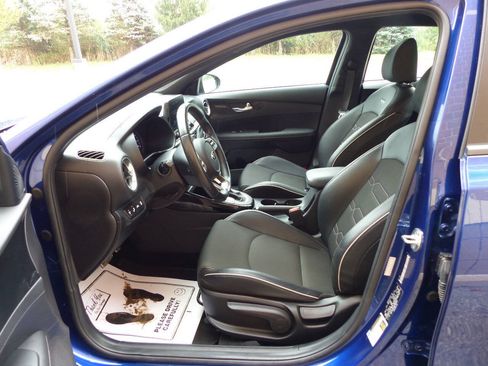 Used 2021 Kia Forte GT-Line FWD image 26