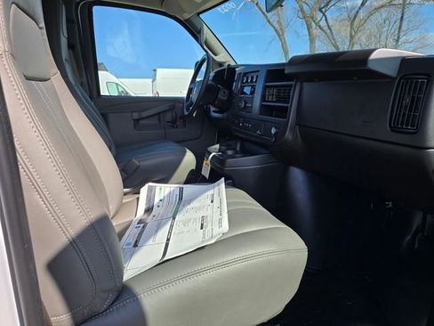 New 2025 Chevrolet Express 2500 Extended w/ Driver Convenience Package image 8